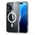 ESR�biPhone 16 Pro Max�p MagSafe�Ή� �n�C�u���b�h�P�[�X�iClear�j�bESR633