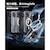 ESR�biPhone 16 Pro Max�p MagSafe�Ή� �n�C�u���b�h�P�[�X�iClear�j�bESR633