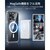 ESR�biPhone 16 Pro Max�p MagSafe�Ή� �n�C�u���b�h�P�[�X�iClear�j�bESR633