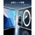 ESR�biPhone 16 Pro Max�p MagSafe�Ή� �n�C�u���b�h�P�[�X�iClear�j�bESR633