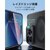 ESR�biPhone 16 Pro Max�p Zero Clear Case (HaloLock) MagSafe�Ή��iFrosted Black�j�bESR620