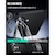 ESR�biPhone 16/16 Plus�p �����K���X�������Y�t�B�����i�u���b�N�j�bESR674