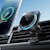 ESR�bQi2�F�� 15W�����[�d ��p�t�@���t��MagSafe�Ή��ԍڃz���_�[�i�u���b�N�j�bESR678