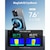 ESR�bQi2�F�� 15W�����[�d ��p�t�@���t��MagSafe�Ή��ԍڃz���_�[�i�u���b�N�j�bESR678
