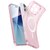 ESR�biPhone 16 Pro�p MagSafe�Ή� �X�����N���A�P�[�X�iFrosted Pink�j�bESR617