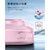 ESR�biPhone 16 Pro�p MagSafe�Ή� �X�����N���A�P�[�X�iFrosted Pink�j�bESR617