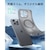 ESR�biPhone 16 Pro�p MagSafe�Ή� �X�����N���A�P�[�X�iFrosted Grey�j�bESR618
