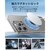 ESR�biPhone 16 Pro Max�p Zero Clear Case (HaloLock) MagSafe�Ή��iFrosted Grey�j�bESR622