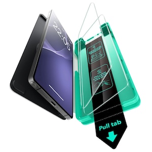 ESR�bGalaxy S25 Ultra�p �����K���X�X�N���[���v���e�N�^�[�i2������j�b1D79600201