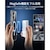 ESR�bGalaxy S25 Ultra�p MagSafe�Ή� �n�C�u���b�h�P�[�X�i�N���A�j�b1A81100102