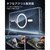 ESR�bGalaxy S25 Ultra�p MagSafe�Ή� �n�C�u���b�h�P�[�X�i�N���A�j�b1A81100102