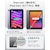 ESR�biPad mini 6/mini 7 2021/iPad mini (A17Pro) �p�K���X�t�B�����@Screen Protector Compatible 2 Pack�b3C04210010104