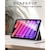 ESR�biPad mini 6/mini 7 2021/iPad mini (A17Pro) �p�K���X�t�B�����@Screen Protector Compatible 2 Pack�b3C04210010104