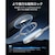 ESR�biPhone 17e/16e��p�}�O�l�b�g�Ή��P�[�X(Clear Black)�b1A84200202
