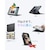 ESR�bFlip�}�O�l�b�g�P�[�X �y���V���z���_�[���� iPad A16 (11�C���`/2025���f��)iPad ��10���� (10.9�C���`/2022���f��) �Ή� (Black)�b1B21200103