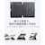ESR�bFlip�}�O�l�b�g�P�[�X �y���V���z���_�[���� iPad A16 (11�C���`/2025���f��)iPad ��10���� (10.9�C���`/2022���f��) �Ή� (Black)�b1B21200103