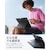 ESR�bFlip�}�O�l�b�g�P�[�X �y���V���z���_�[���� iPad A16 (11�C���`/2025���f��)iPad ��10���� (10.9�C���`/2022���f��) �Ή� (Black)�b1B21200103
