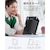 ESR�bFlip�}�O�l�b�g�P�[�X �y���V���z���_�[���� iPad A16 (11�C���`/2025���f��)iPad ��10���� (10.9�C���`/2022���f��) �Ή� (Black)�b1B21200103
