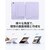 ESR�biPad Air 13�C���` (M4/M3/M2�A2026/2025/2024)��p �}���`�A���O���݌v�P�[�X(Purple)�b1B21500303