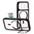 ESR�biPhone 18Pro/ 17 Pro�p �J�����R���g���[���J�o�[�t�� Classic�n�C�u���b�g �B��X�^���h�t���}�O�l�b�g�P�[�X�iClear Black�j�b1A86700301
