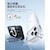 ESR�biPhone 18Pro/ 17 Pro�p �J�����R���g���[���J�o�[�t�� Classic�n�C�u���b�g �B��X�^���h�t���}�O�l�b�g�P�[�X�iClear Black�j�b1A86700301