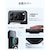 ESR�biPhone 18Pro/ 17 Pro�p �J�����R���g���[���J�o�[�t�� Classic�n�C�u���b�g �B��X�^���h�t���}�O�l�b�g�P�[�X�iClear Black�j�b1A86700301