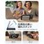 ESR�biPhone 18Pro/ 17 Pro�p �J�����R���g���[���J�o�[�t�� Classic�n�C�u���b�g �B��X�^���h�t���}�O�l�b�g�P�[�X�iClear Black�j�b1A86700301