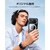 ESR�biPhone 18Pro/ 17 Pro�p �J�����R���g���[���J�o�[�t�� Classic�n�C�u���b�g �B��X�^���h�t���}�O�l�b�g�P�[�X�iClear Black�j�b1A86700301