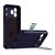 ESR�biPhone 17 Pro Max�p �������MagSafe���ɕی� �B��X�^���h �J�����R���g���[���t�� Cyber�^�t�P�[�X�iNavy Blue�j�b1A88200201