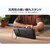 ESR�biPhone 17 Pro Max�p �������MagSafe���ɕی� �B��X�^���h �J�����R���g���[���t�� Cyber�^�t�P�[�X�iNavy Blue�j�b1A88200201