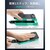 ESR�biPhone Air�p UltraFit Armorite �W���ی�t�B������7�{���x�X�N���[���ی�t�B�����i2������j�b1D88700201