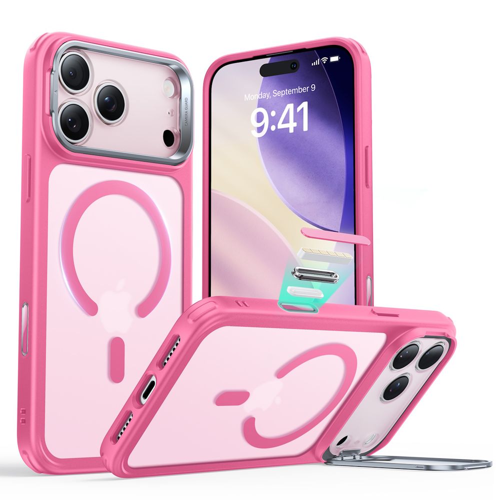 iPhone 17 Pro Max用 カメラコントロールカバー付き Classic