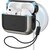 ESR�bAirPods Pro 3�p HaloLock ���� Orbit Hybrid�P�[�X�iTitanium�j�b1C02000202