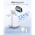 ESR�bAirPods Pro 3�p HaloLock ���� Orbit Hybrid�P�[�X�iTitanium�j�b1C02000202