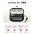 ESR�bAirPods Pro3�i2025�j��p�P�[�X�i�u���b�N�j�sPulse FlickLock Magnetic Case, Compatible�t�b1C01900102