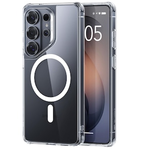 ESR�bSamsung GalaxyS26 Ultra�p �n�C�u���b�h�P�[�X�i Clear�j�b1A89300102
