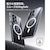 ESR�bSamsung GalaxyS26 Ultra�p �n�C�u���b�h�P�[�X�i Clear�j�b1A89300102