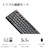 Keychron�b�L�[�N�����bK1 Max QMK/VIA ���C�����X �J�X�^���E���J�j�J���L�[�{�[�h RGB���C�g(�z�b�g�X���b�v�Ή�) ���{��z�� ���[�v���t�@�C��Keychron Silent�i�É��j �Ԏ��bK1M-H6Z-JIS