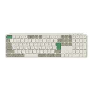 Keychron�b�L�[�N�����bB6 Pro �E���g���X���� ���C�����X�L�[�{�[�h�i���{��z�� ���g���O���[���j�bB6P-K12-JIS
