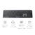 Keychron�b�L�[�N�����bB6 Pro �E���g���X���� ���C�����X�L�[�{�[�h�i���{��z�� ���g���O���[���j�bB6P-K12-JIS