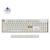 Keychron�b�L�[�N�����bK10 HE �}�O�l�b�g�X�C�b�`���� QMK ���C�����X �J�X�^���L�[�{�[�h�i�p��z��E�X�y�V�����G�f�B�V���� �z���C�g�j�bK10H-Q1-US