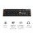 Keychron�b�L�[�N�����bK10 HE �}�O�l�b�g�X�C�b�`���� QMK ���C�����X �J�X�^���L�[�{�[�h�i�p��z��E�X�y�V�����G�f�B�V���� �z���C�g�j�bK10H-Q1-US