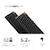 Keychron�b�L�[�N�����bK10 HE �}�O�l�b�g�X�C�b�`���� QMK ���C�����X �J�X�^���L�[�{�[�h�i�p��z��E�X�y�V�����G�f�B�V���� �z���C�g�j�bK10H-Q1-US