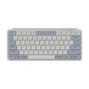 Keychron�b�L�[�N�����bB1 Pro �E���g���X���� ���C�����X�L�[�{�[�h�i�p��z�� ���g���u���[�j�bB1P-K11-US