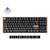 Keychron�b�L�[�N�����bK8 HE �}�O�l�b�g�X�C�b�`���� QMK ���C�����X �J�X�^���L�[�{�[�h�i�p��z��E�X�y�V�����G�f�B�V���� �u���b�N�j�bK8H-F1-US
