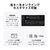 Keychron�b�L�[�N�����bB6 Pro �E���g���X���� ���C�����X�L�[�{�[�h�i���{��z�� �A�C�{���[�z���C�g�j�bB6P-K8-JIS
