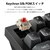 Keychron�b�L�[�N�����bQ3 Ultra 8K ���C�����X�J�X�^�����J�j�J���L�[�{�[�h ���{��z��E���Ȉ󎚂Ȃ� Keychron Silk POM�X�C�b�` �o�i�i���i�u���b�N�j�bQ3U-M4V-JIS