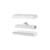 Keychron�b�L�[�N�����bNape Pro��p�V�F���p�[�����X�g ���X�g���X�g���P�[�X�i�u���b�N�j�bPR84