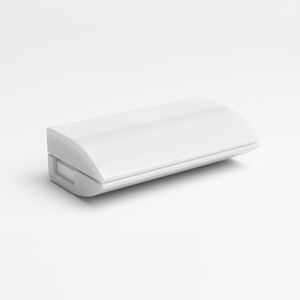 Keychron�b�L�[�N�����bNape Pro��p�V�F���p�[�����X�g ���X�g���X�g���P�[�X�i�z���C�g�j�bPR85(KEYCHRON)