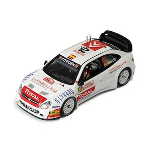 �C�N�\�b1/43 ��۴ݸ�� WRC #26 D.Sordo-M.Marti �ذ ��ö�� 2006�yRAN214�z�bRAM214 ��۴ݸ��